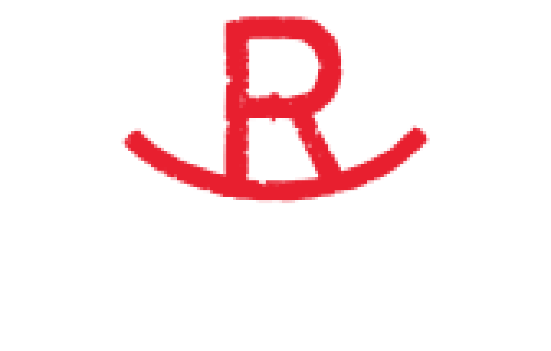 Rocking r bar logo
