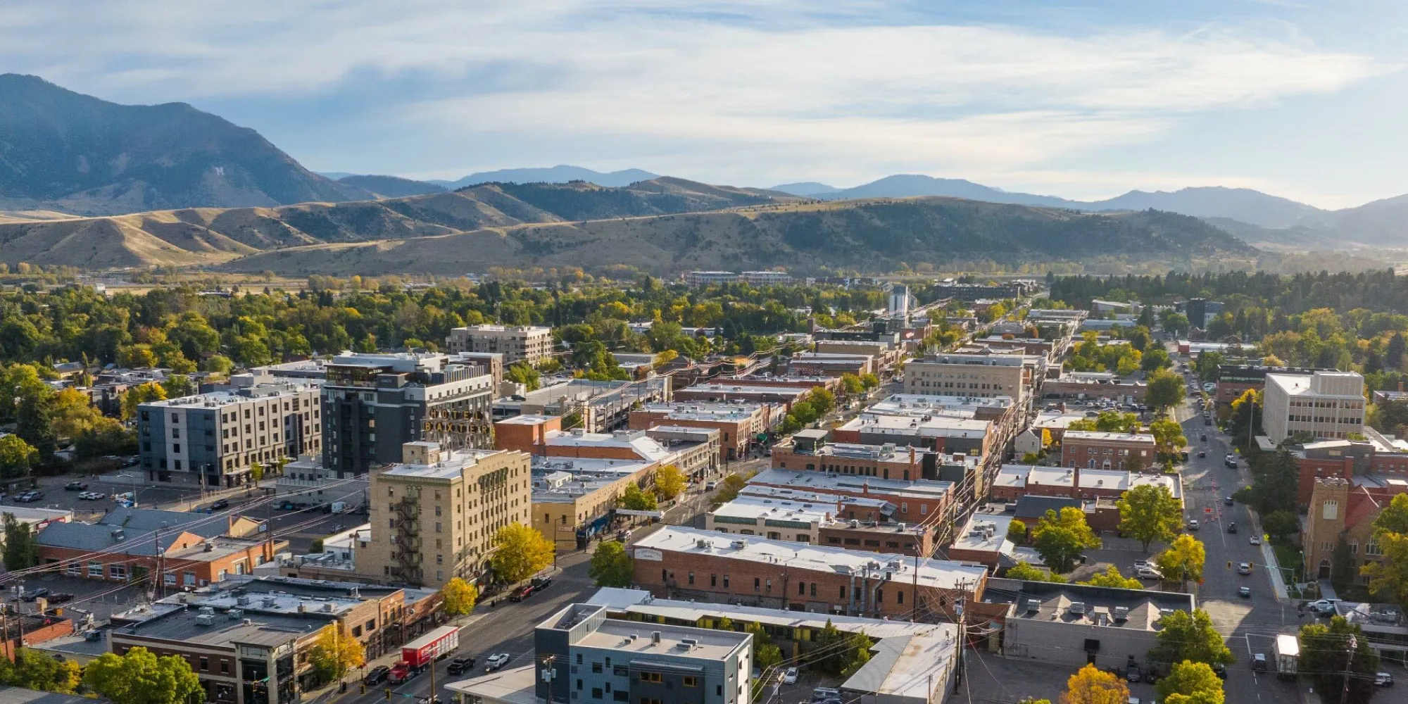 Visit BZN itinerary images Montana State University Visit day 4