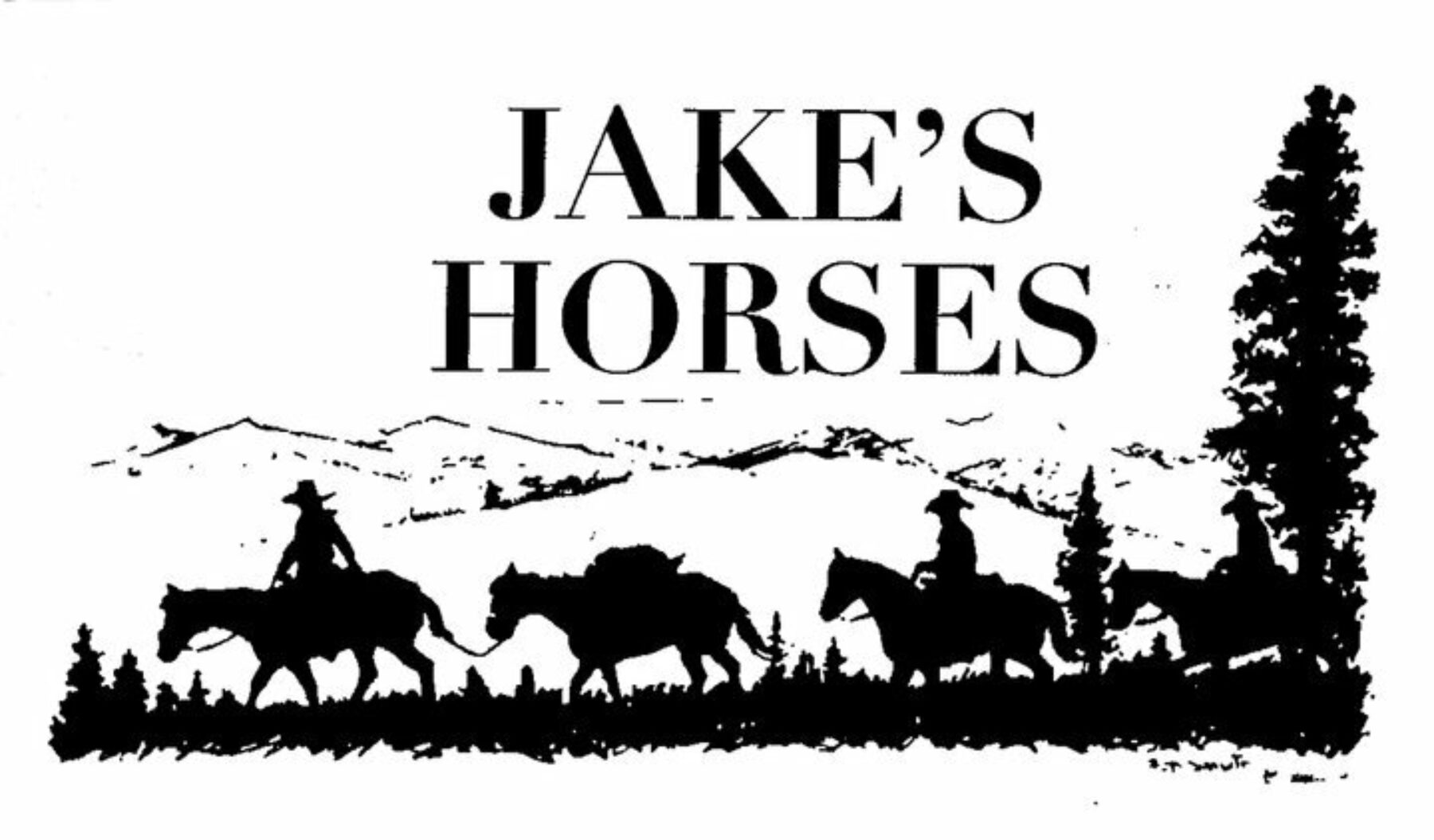 Jakes horses logo