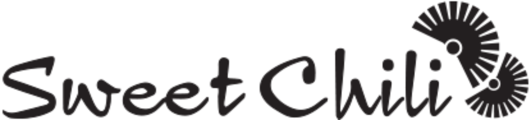 Sweetchili logo black2