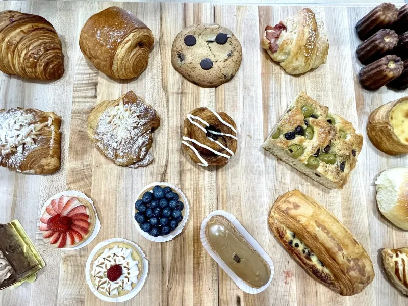 Displayviennoiseries