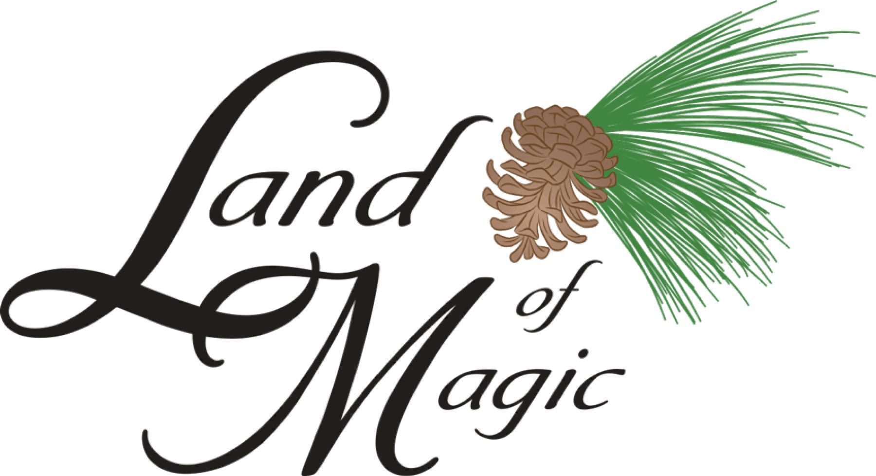 Land of Magic logo