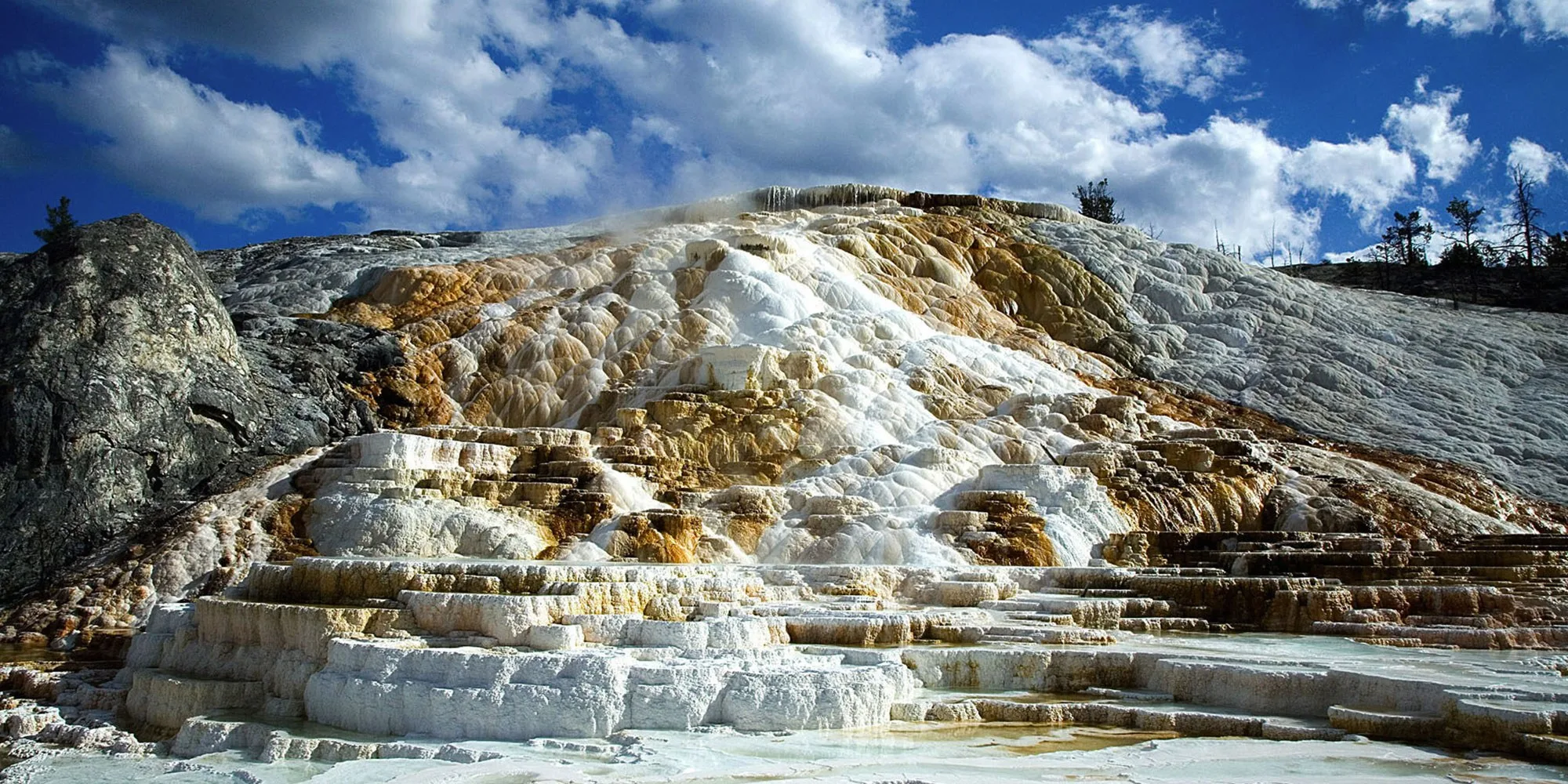 Two days yellowstone