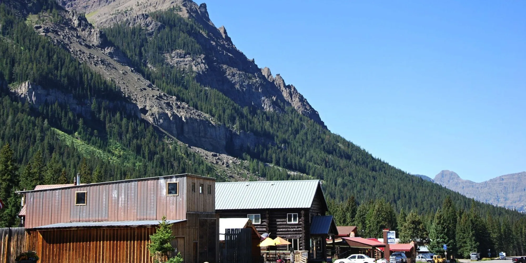 Cooke city