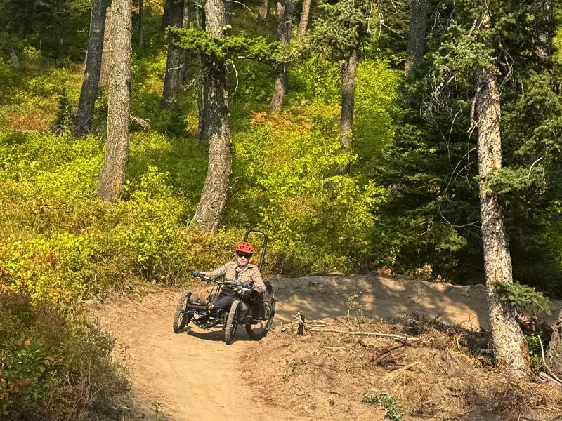 Crosscut mtn