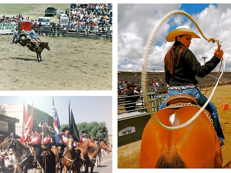 Ennis rodeo