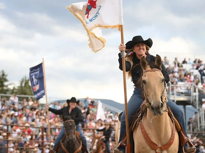 Livingston roundup