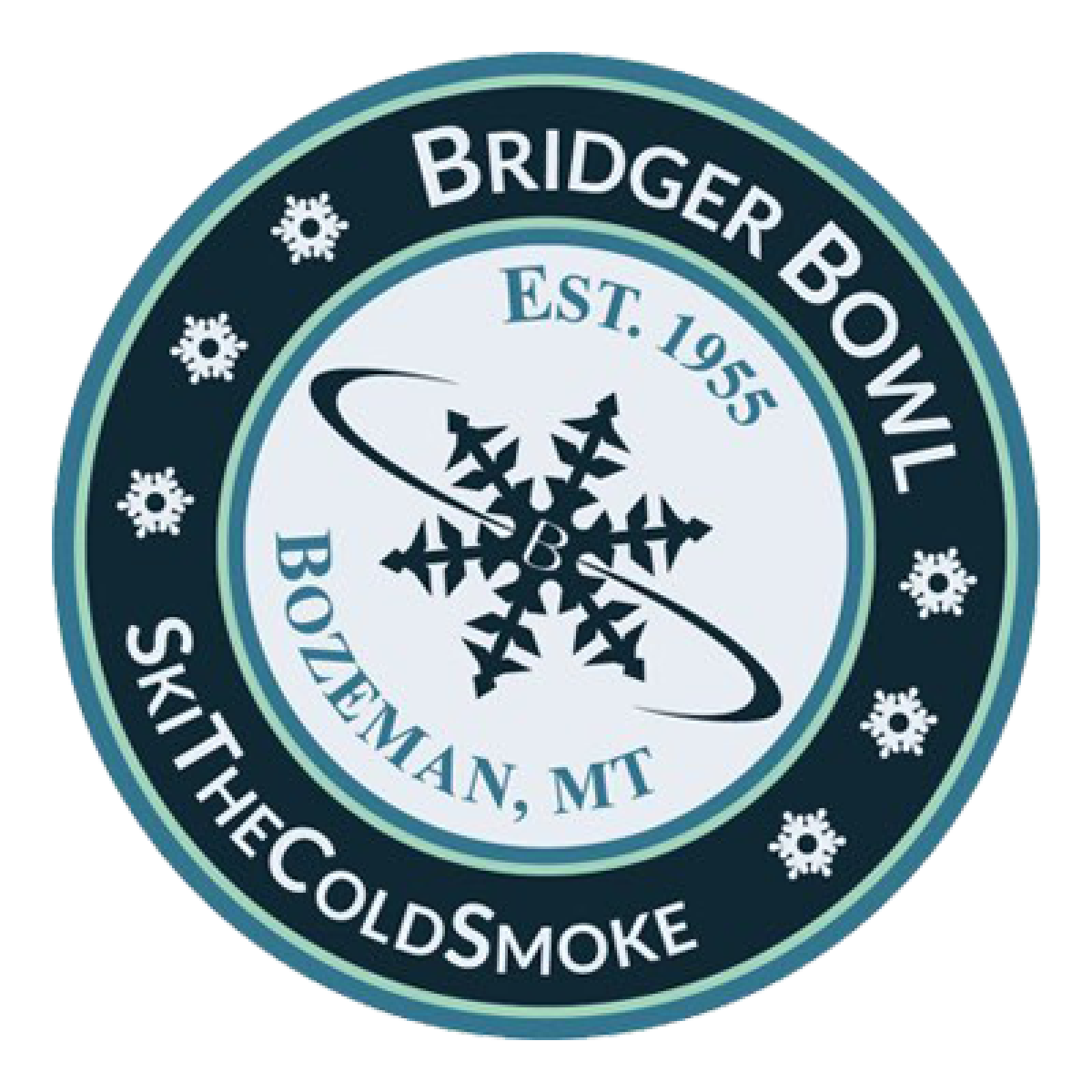 Bridger bowl circle