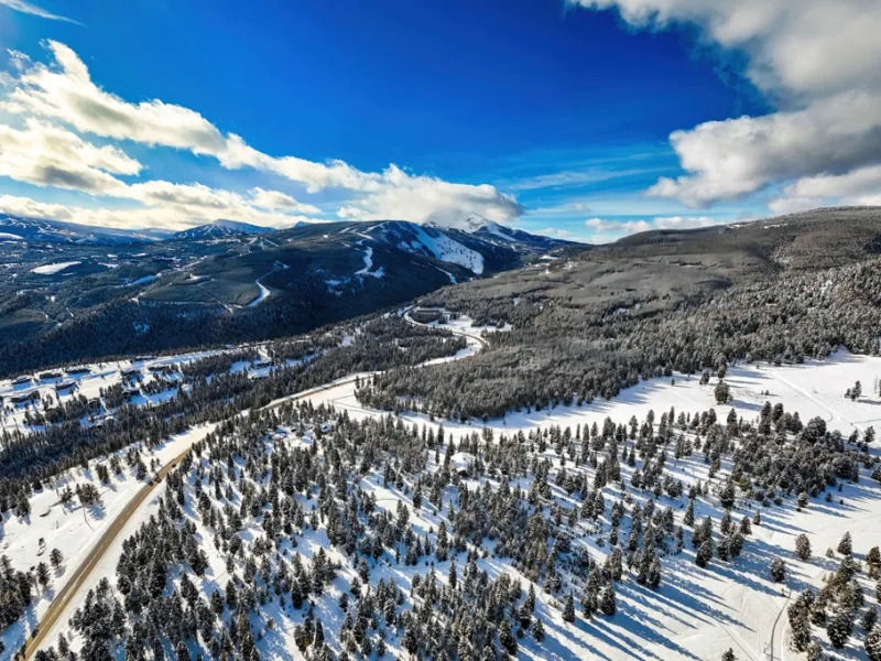 Montana Foothills