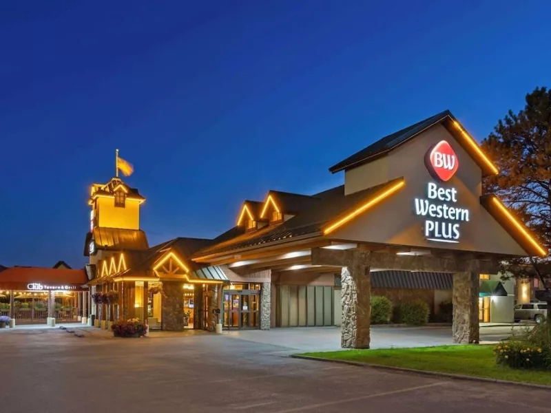 Best Western Plus Gran Tree Inn