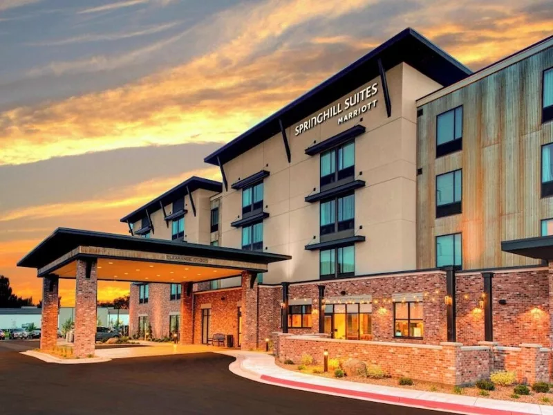 Spring Hill Suites Bozeman