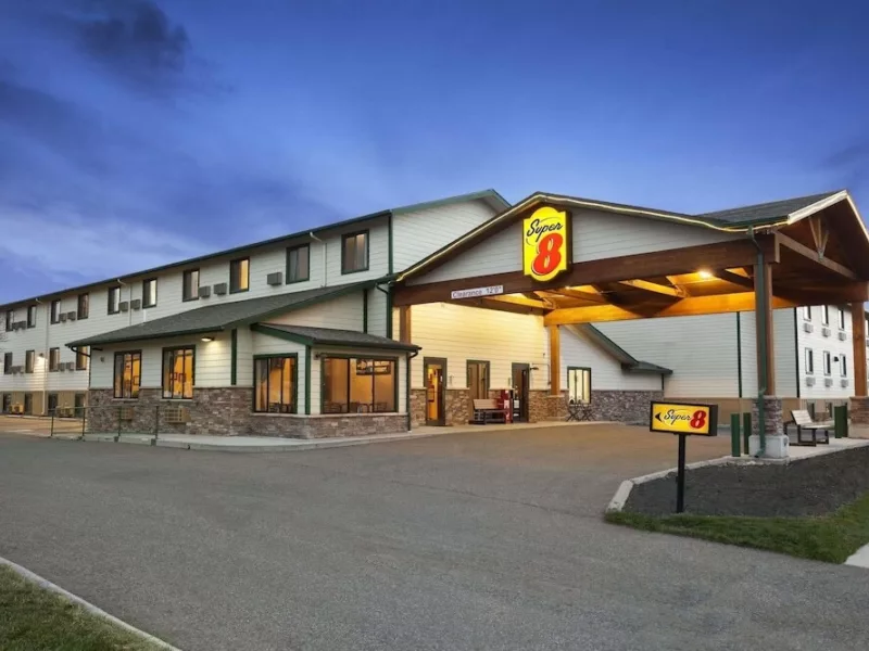 Super 8 Motel of Bozeman
