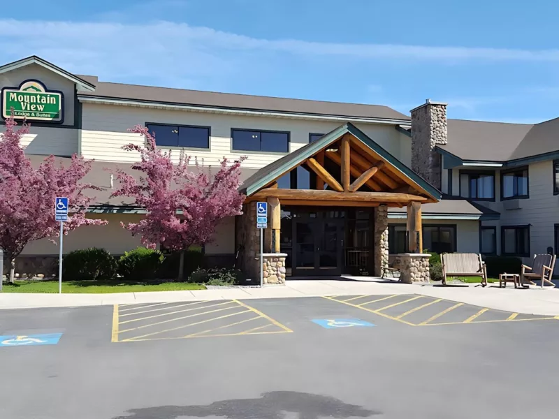 Mountain View Lodge Suites