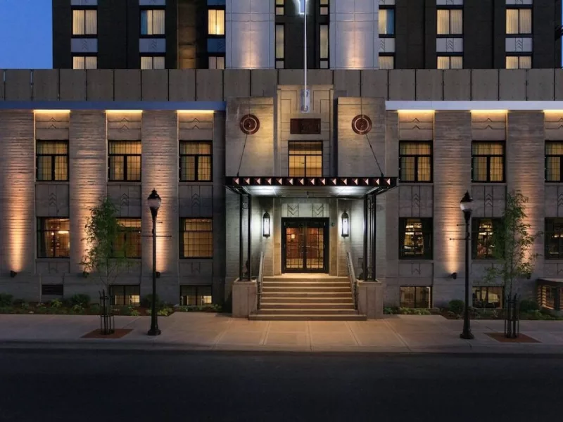 Kimpton Armory Hotel Bozeman