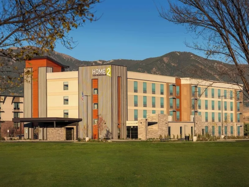 Home2 Suites by Hilton Bozeman Midtown