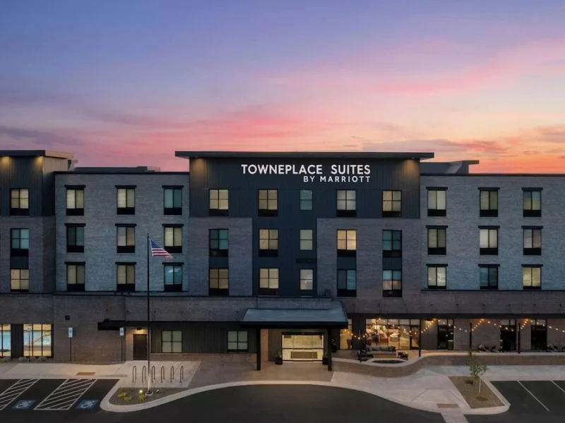 Towne Place Suites Bozeman West
