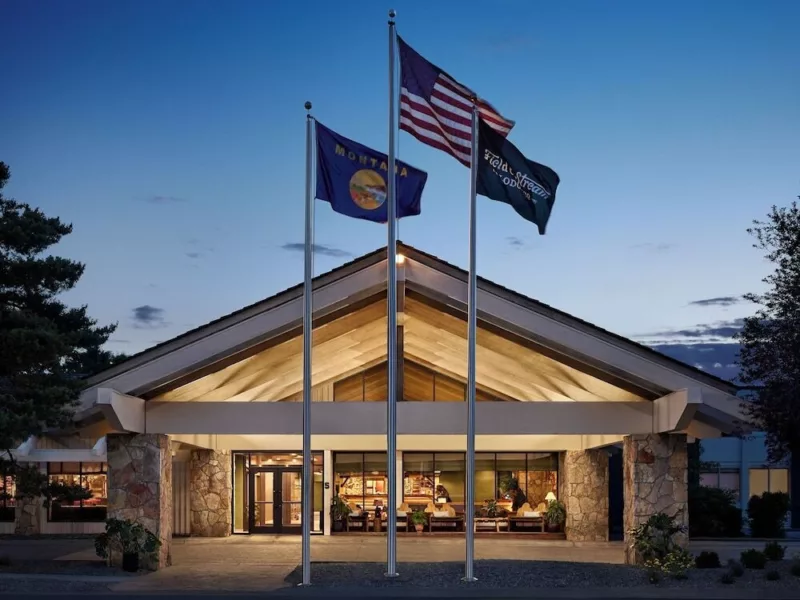 Field Stream Lodge Co Bozeman