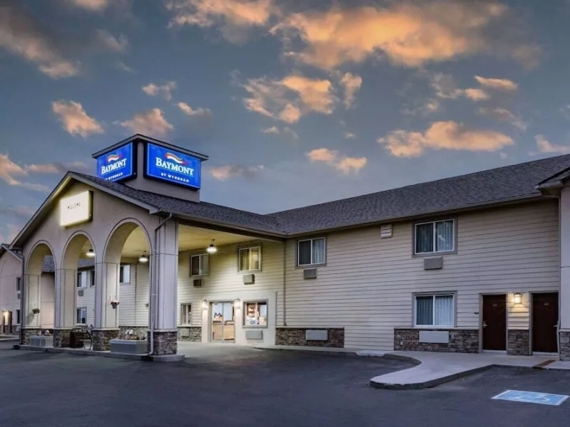 Baymont by Wyndham Bozeman