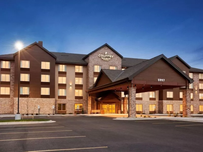 Country Inn Suites Bozeman