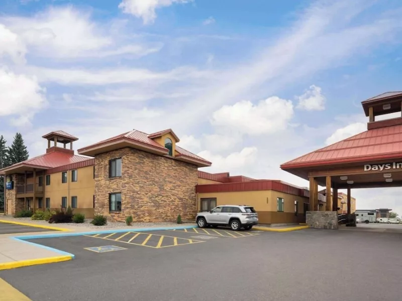 Days Inn Suites Bozeman