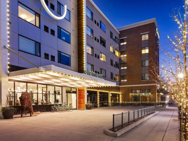 Element by Westin Bozeman