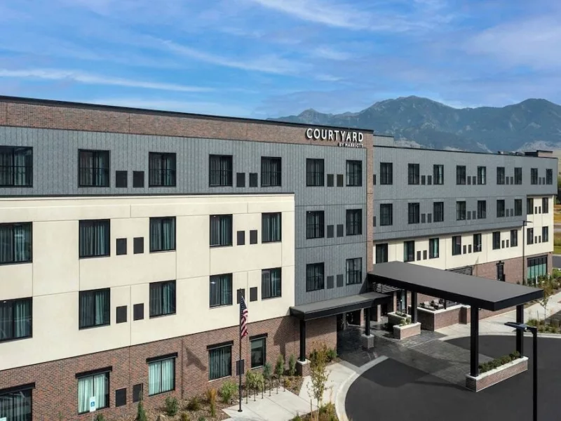 Courtyard Bozeman