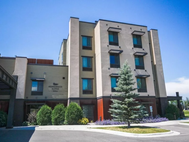 Homewood Suites By Hilton