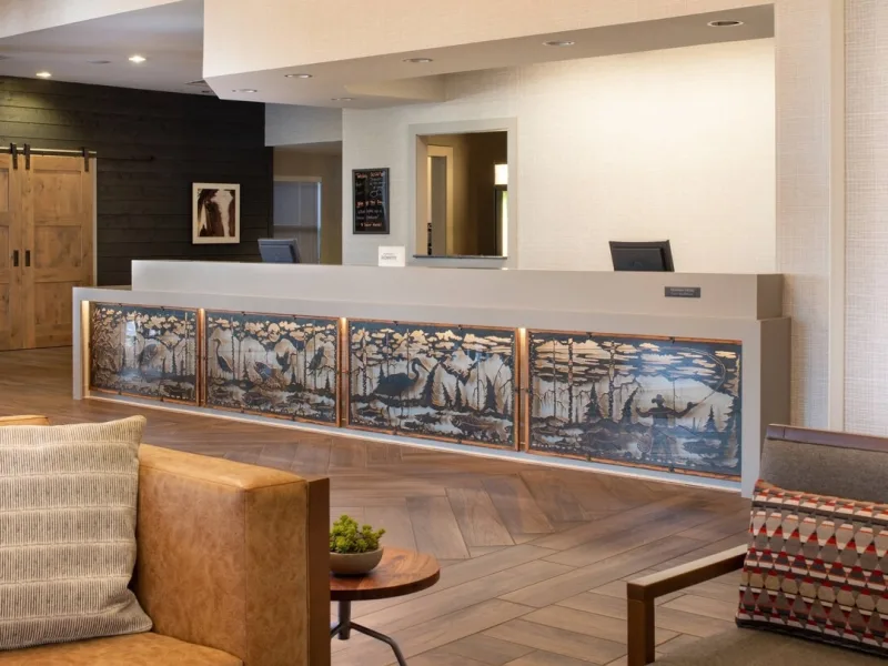 Lobby 3
