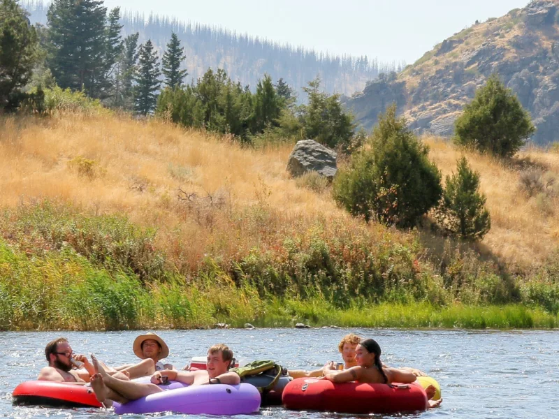 Madison River Tubing090217 3 Digit Serial Number 23