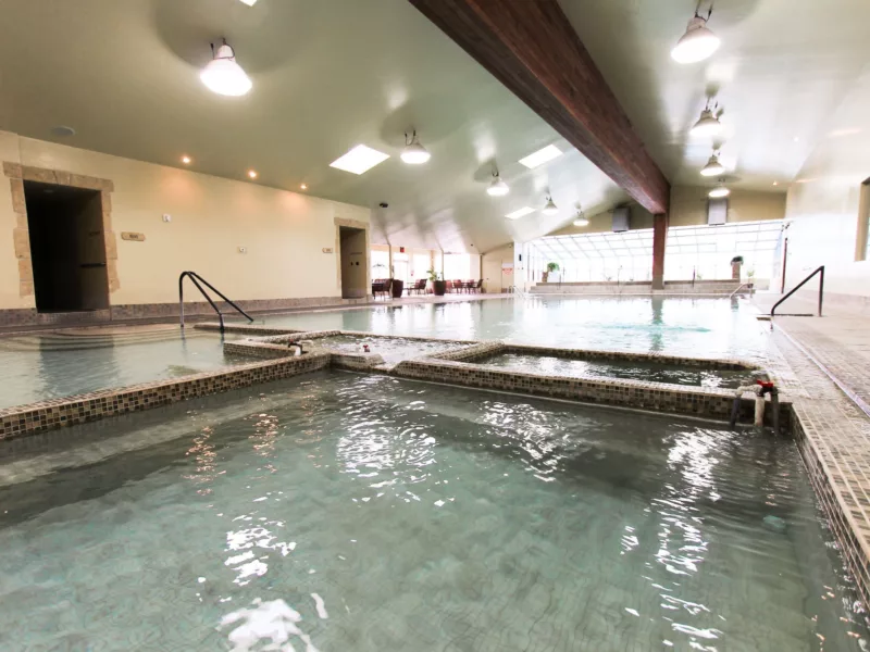 Pools