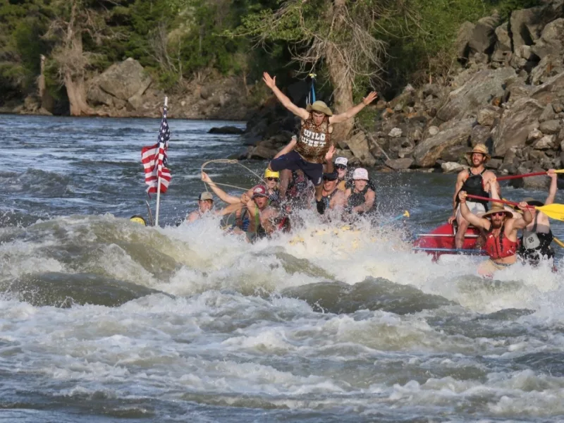 Rafting 3