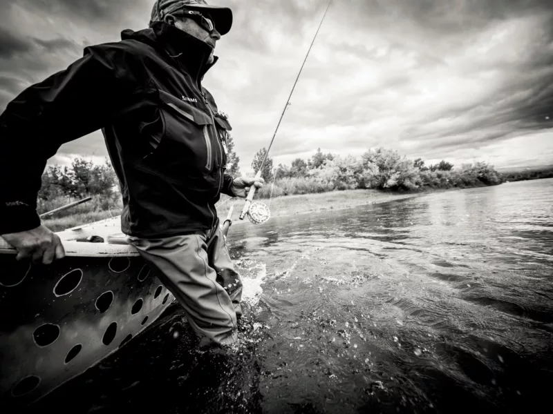 Simms Bighorn 5036