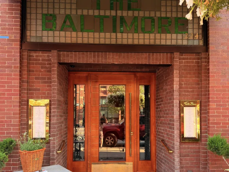 Tutti Bene Exterior