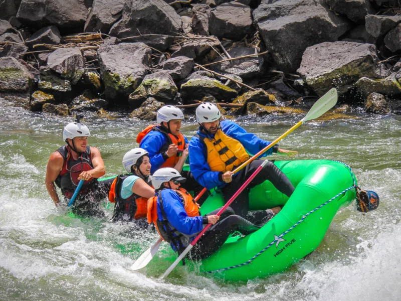 Yellowstone Raft Co 3