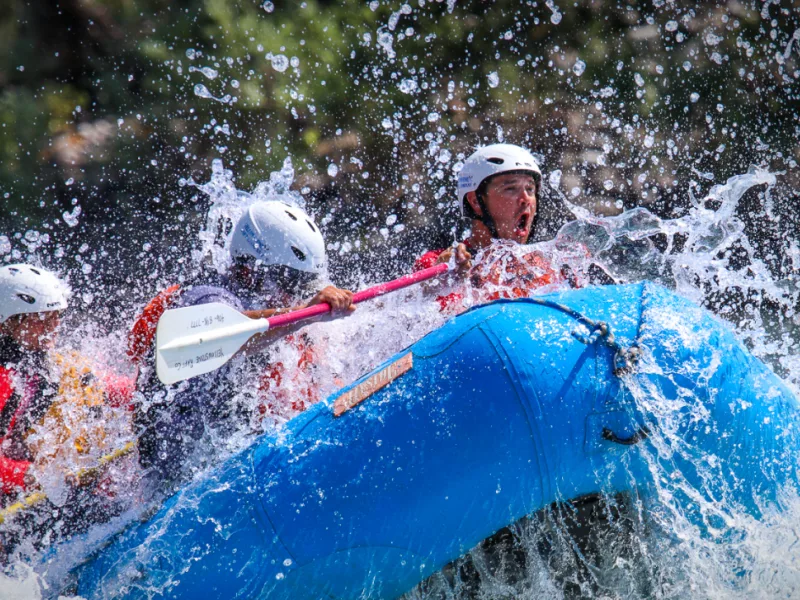 Yellowstone Raft Co 4