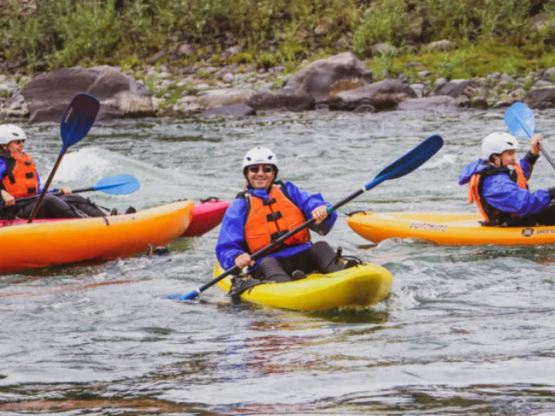 Yellowstone Raft Co 8