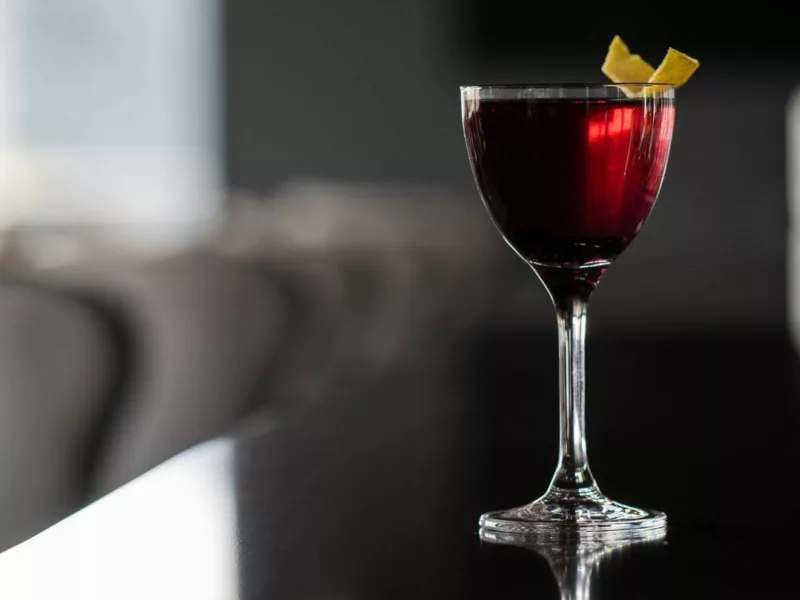 Ar bznar benchmark cocktail 35938 Classic Hor