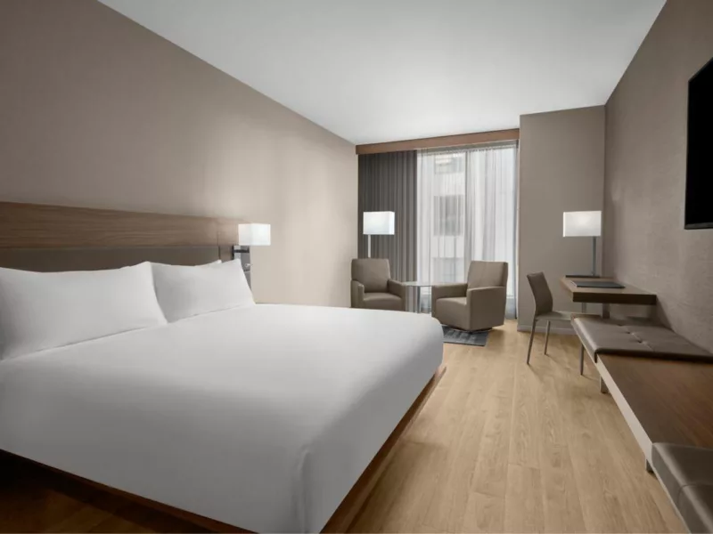 Ar bznar king guestroom 22333 22424 Classic Hor