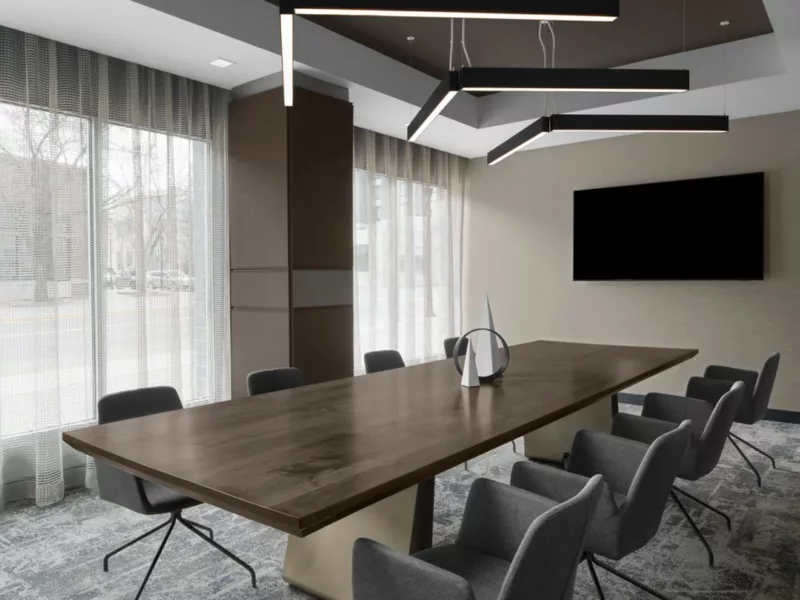 Saddle Board Room