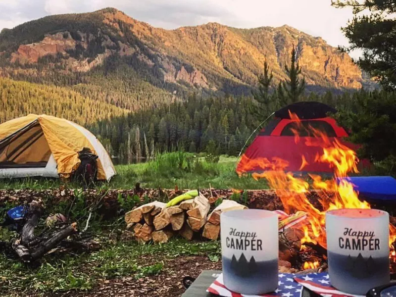 Bigskyeddie camping