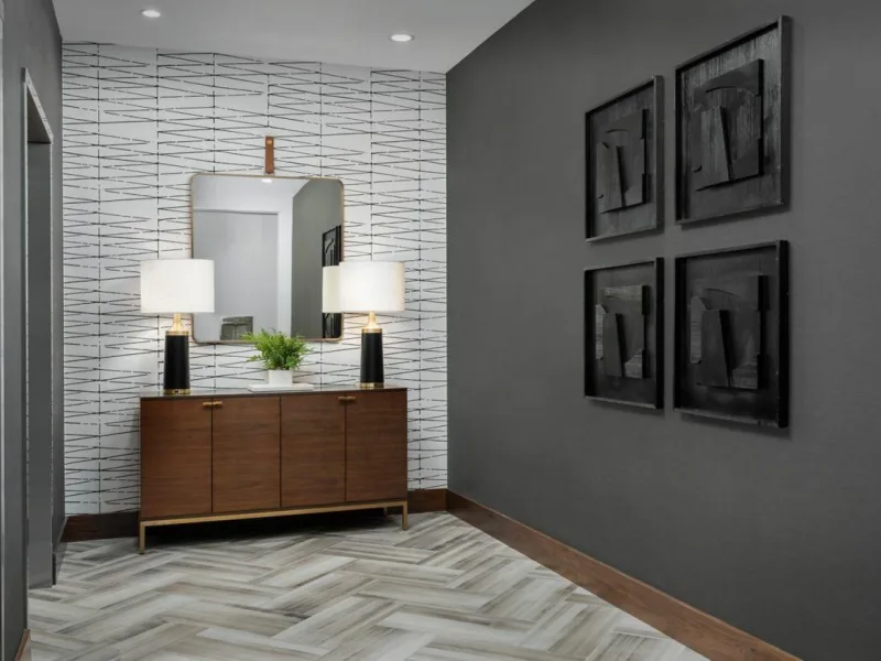 Cy bzncy elevator lobby 37963 Classic Hor