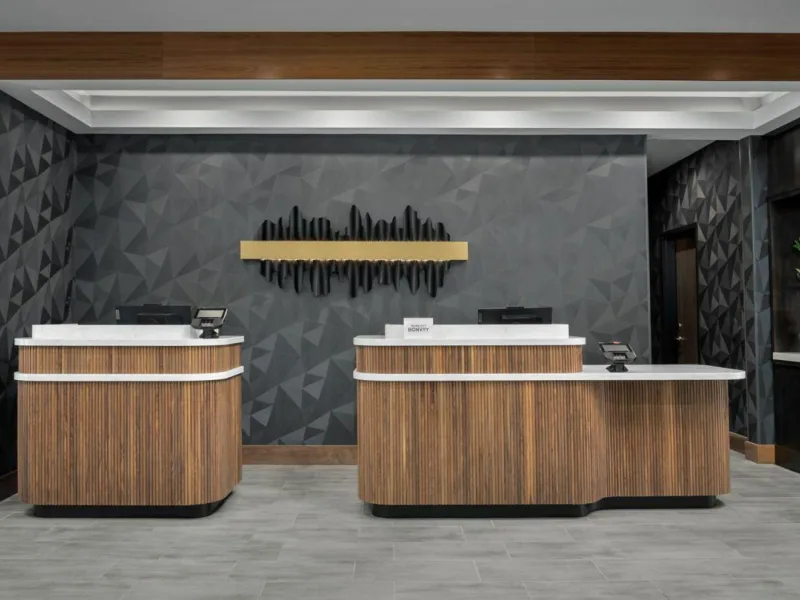 Cy bzncy front desk 24703 Classic Hor
