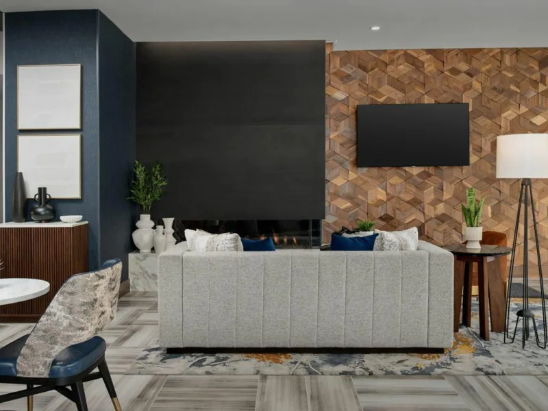 Cy bzncy lobby fireplace 24853 Classic Hor