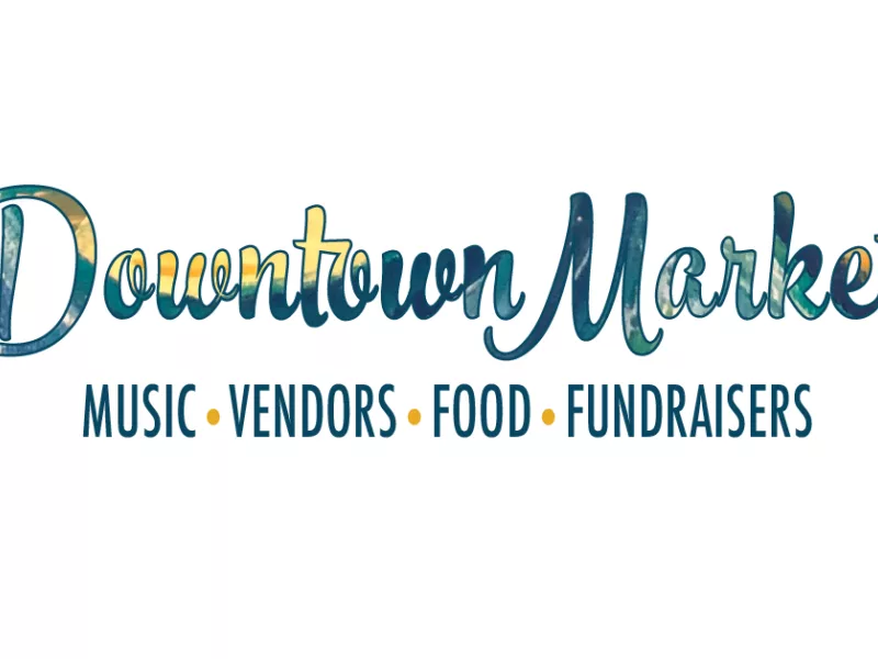 Downtown market