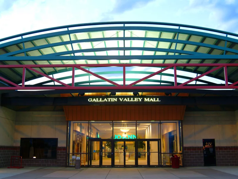 Gallatin valley mall