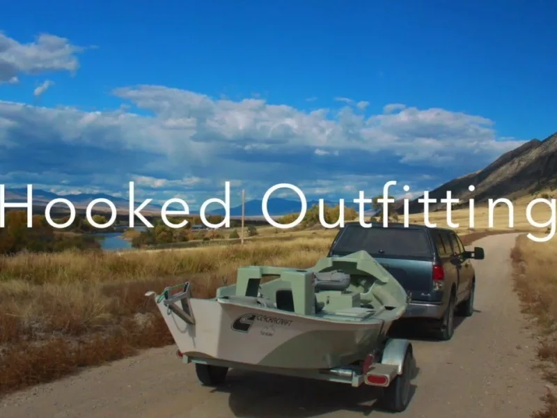 Hooked outfitting