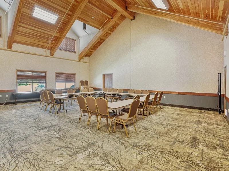 Gallatin Room