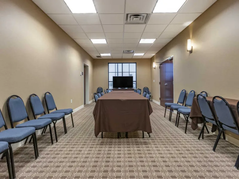 Bozeman Meeting Room