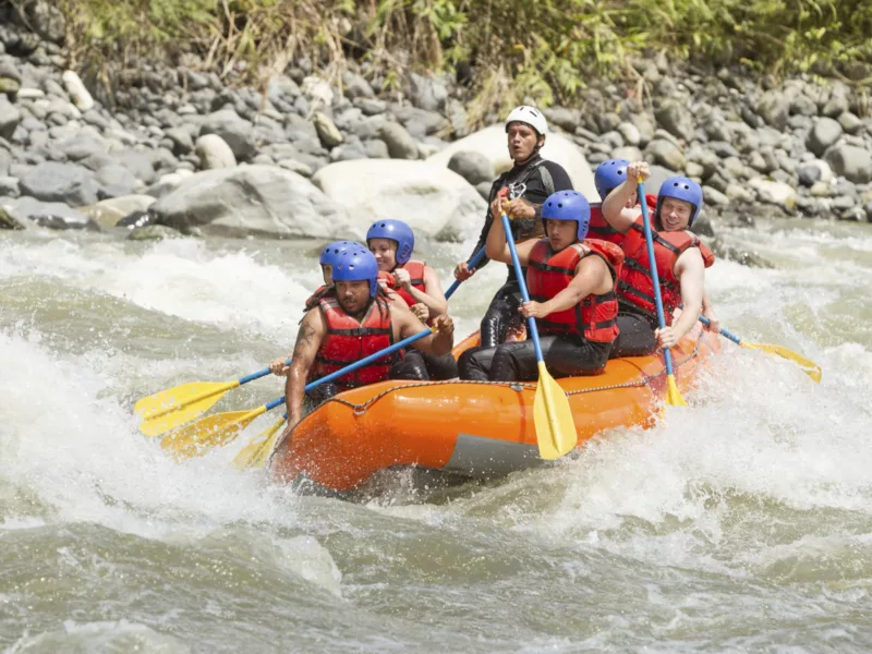 Rafting