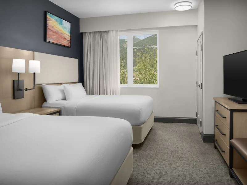 BZNRK MT BIGSKY WILSON 211 TOBT TWOBEDSUITE QQBEDROOM